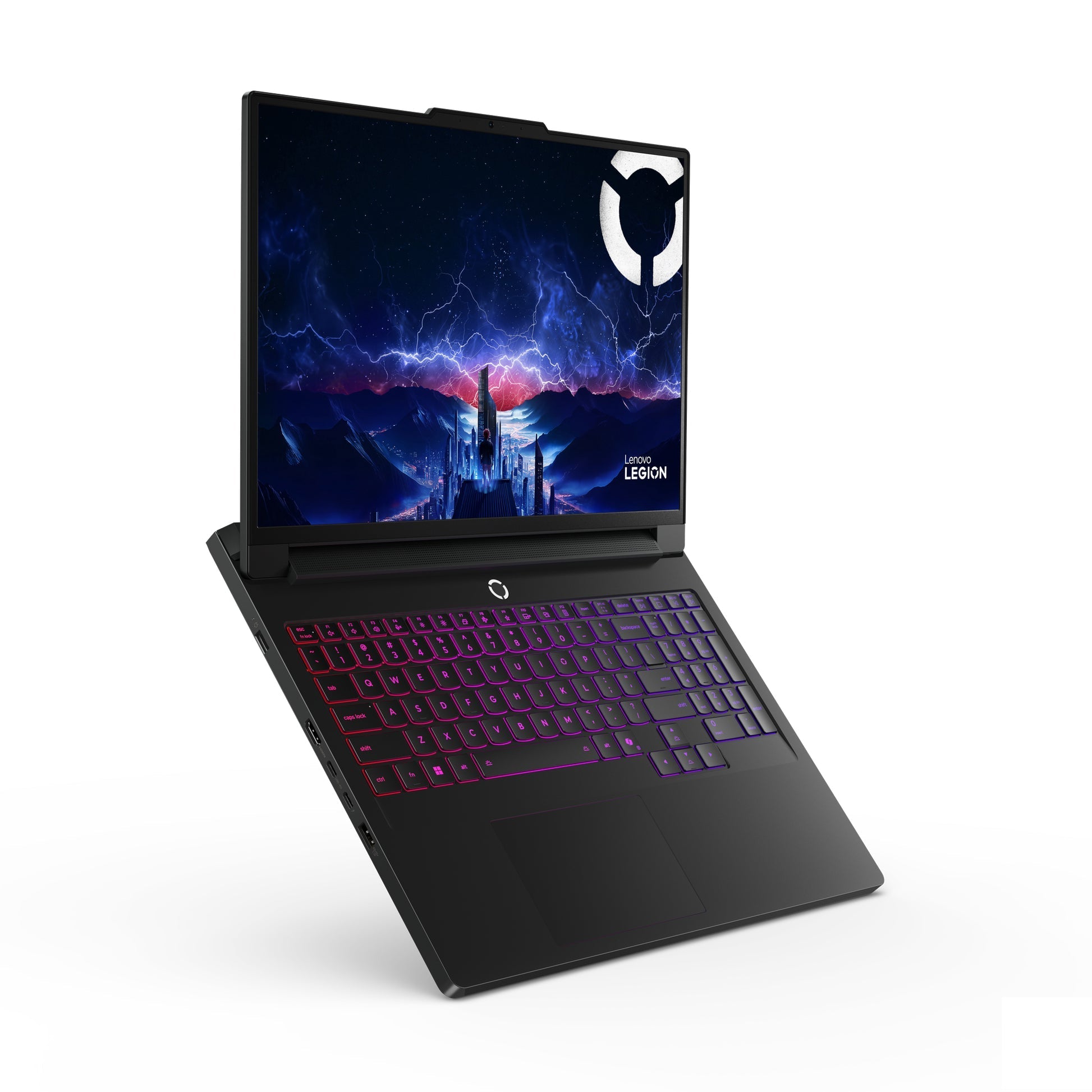 Lenovo Legion Pro 7 – Laptop Gaming 16" OLED 240Hz | Core Ultra 9 | RTX 5090 24GB | 64GB DDR5 | 2TB SSD