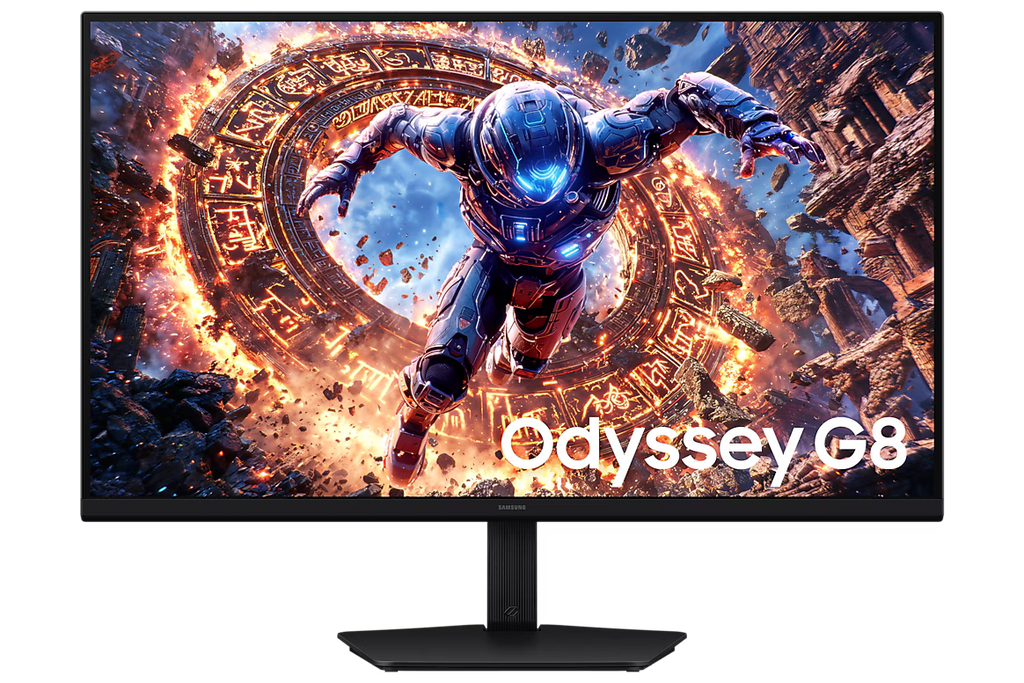Samsung Odyssey G8 32" – Moniteur Gaming 6K 165Hz / 3K 330Hz IPS