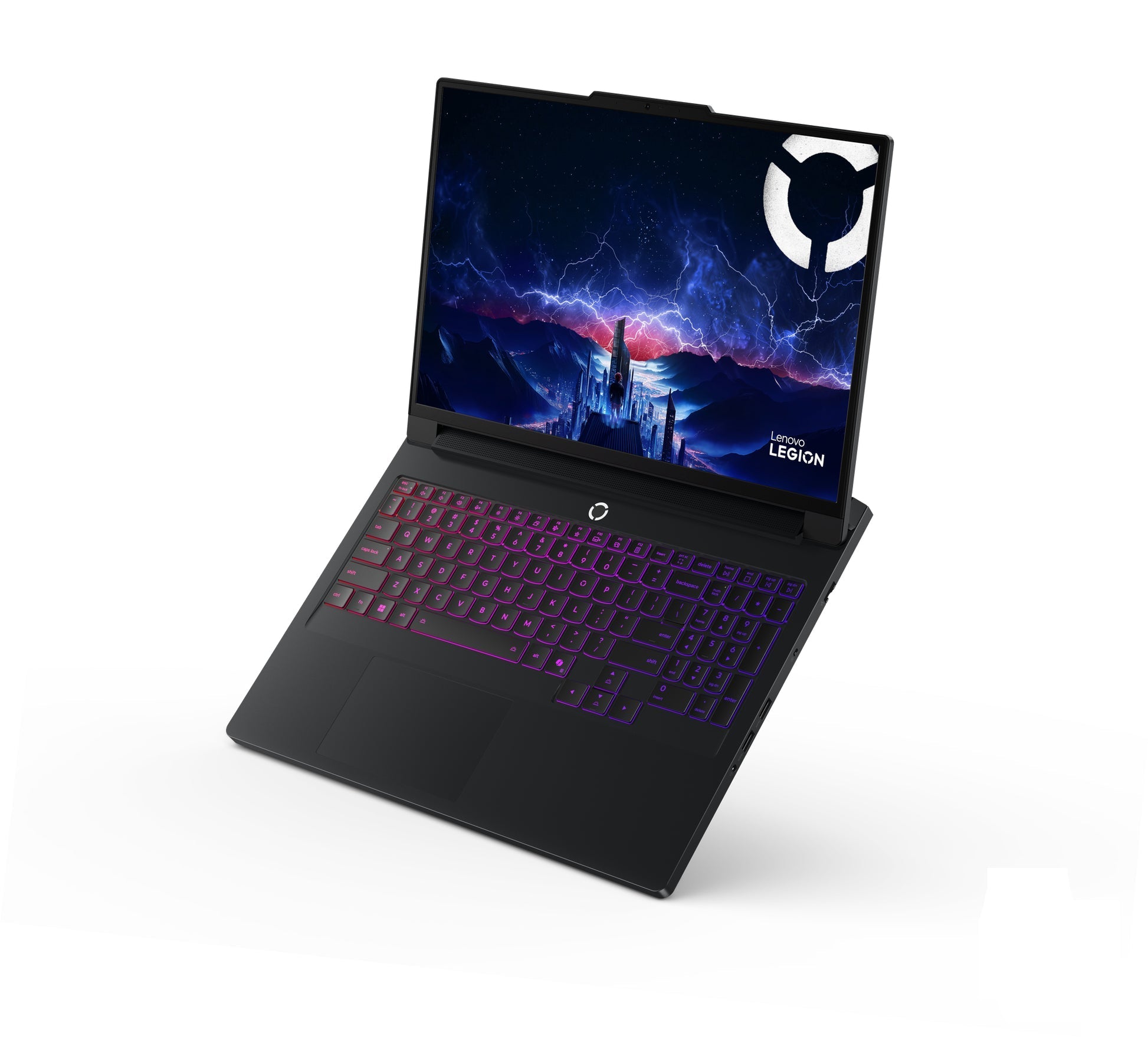 Lenovo Legion Pro 7 – Laptop Gaming 16" OLED 240Hz | Core Ultra 9 | RTX 5090 24GB | 64GB DDR5 | 2TB SSD